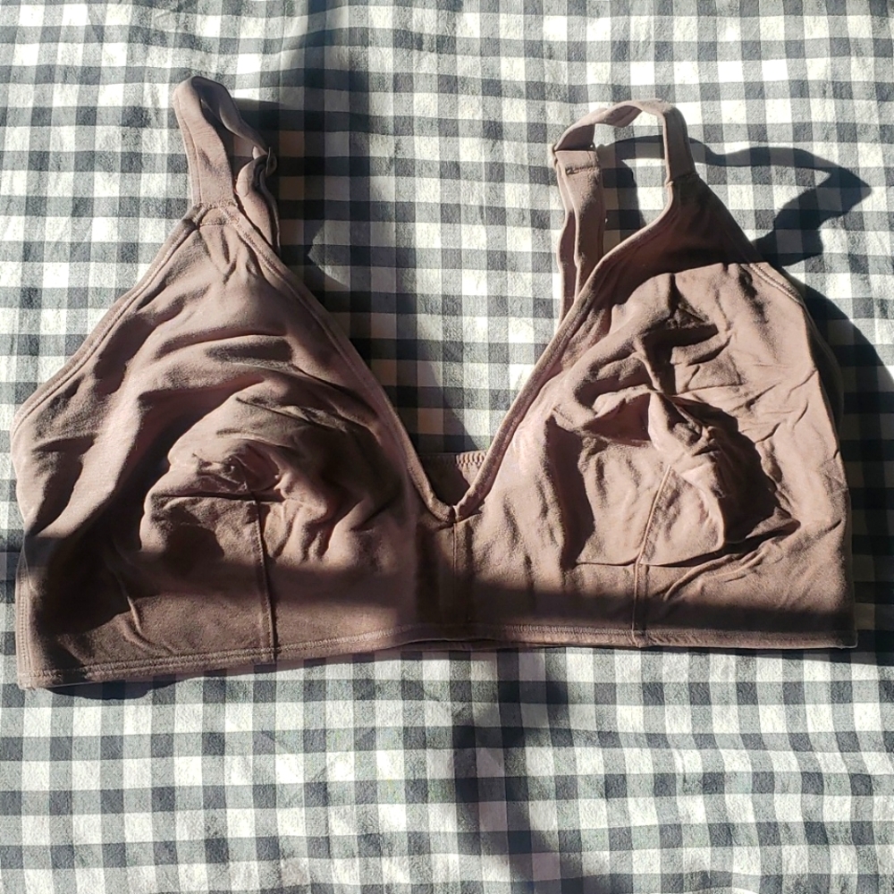 Parade triangle bra size 2